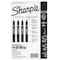 Sharpie Sharpie PRO Assorted Fine Tip Permanent Marker 4 pk 2018324 - alternate 2